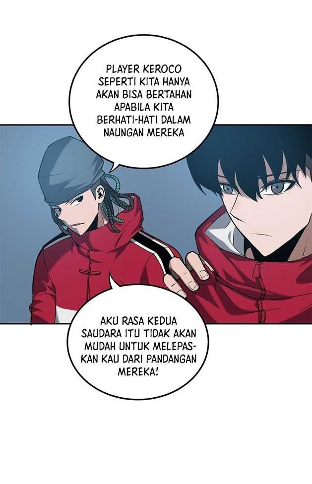 Riding On The Edge Of Annihilation Chapter 08 Gambar 14