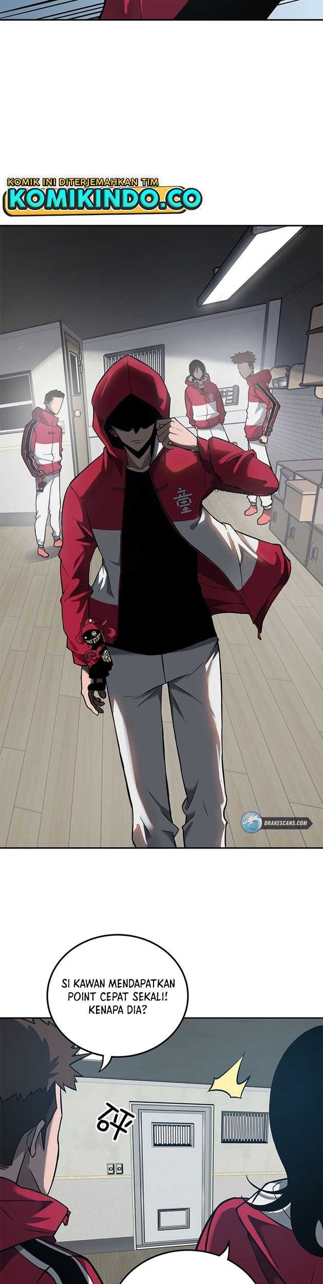 Riding On The Edge Of Annihilation Chapter 08 Gambar 18