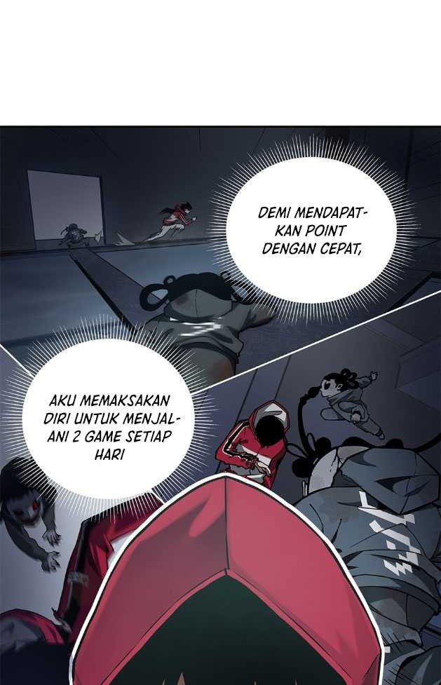 Riding On The Edge Of Annihilation Chapter 08 Gambar 20