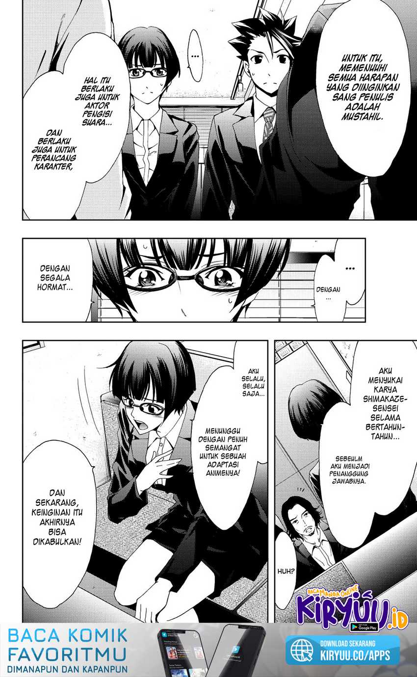 Hitman (Seo Kouji) Chapter 80 Gambar 10