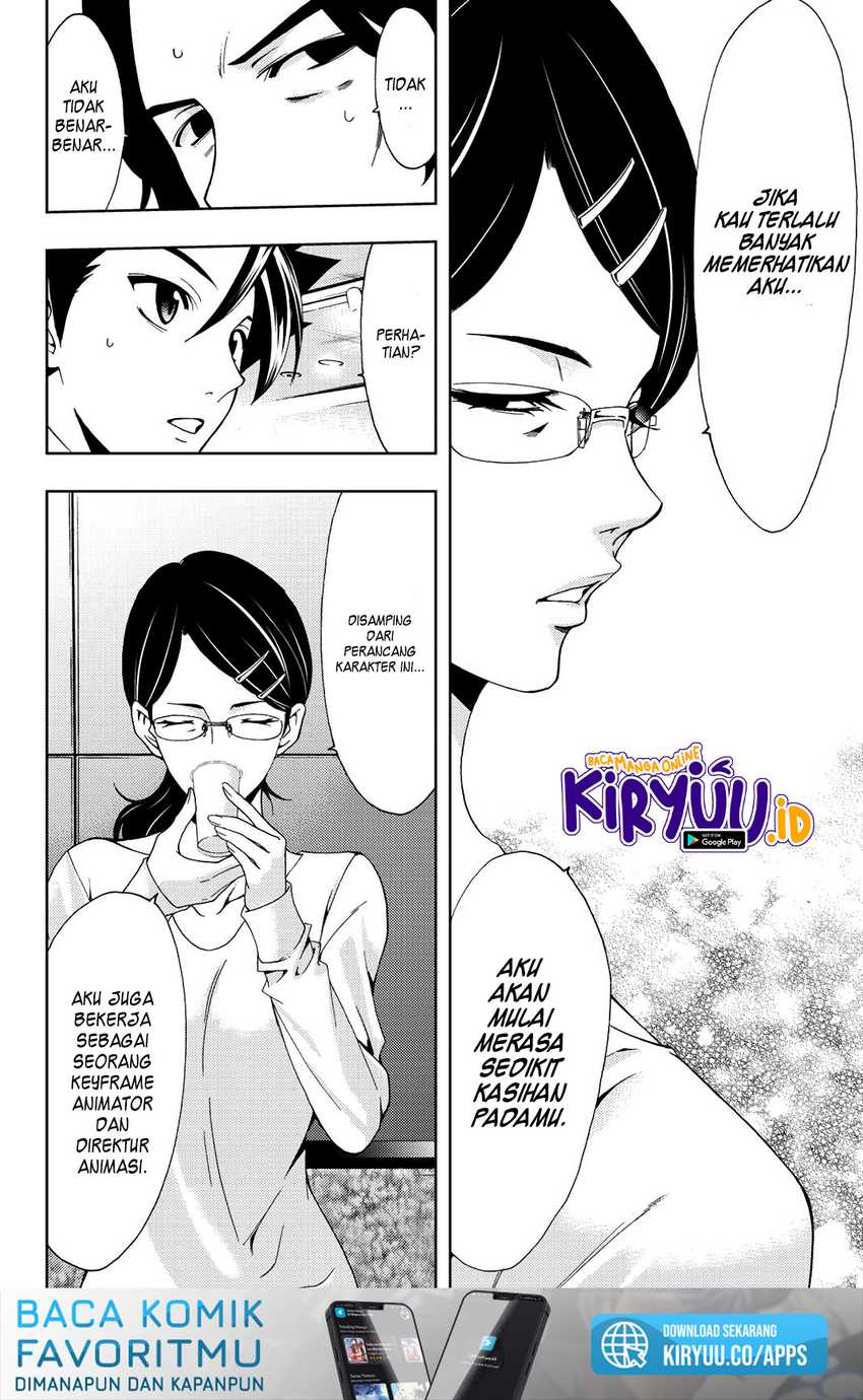 Hitman (Seo Kouji) Chapter 80 Gambar 17