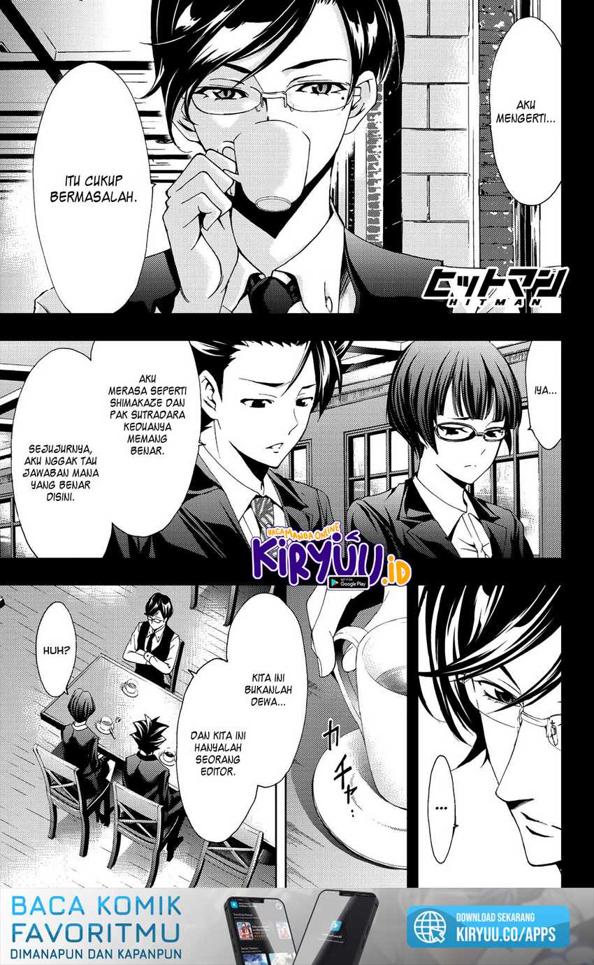 Baca Manga Hitman (Seo Kouji) Chapter 80 Gambar 2