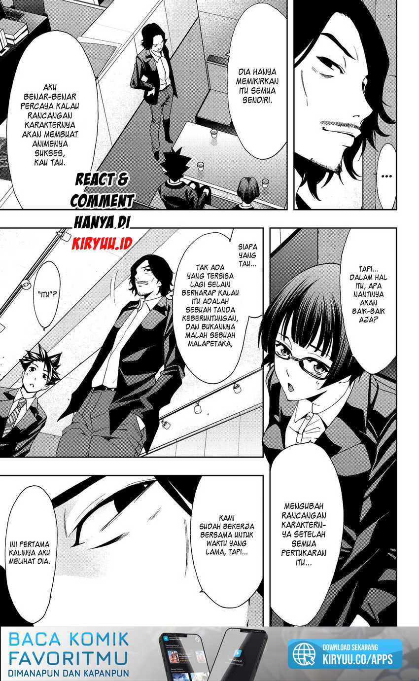 Hitman (Seo Kouji) Chapter 80 Gambar 22