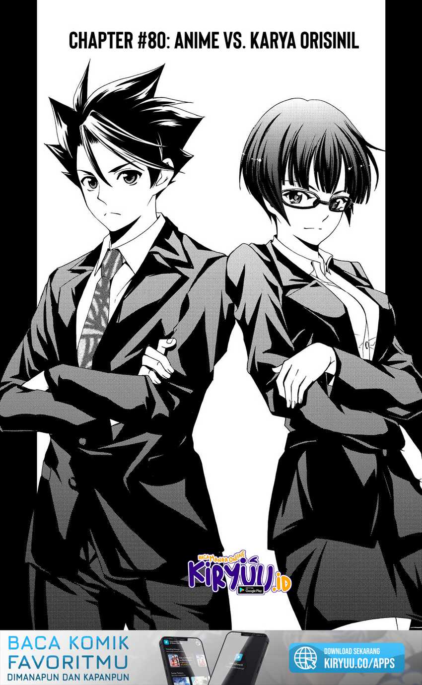 Hitman (Seo Kouji) Chapter 80 Gambar 4
