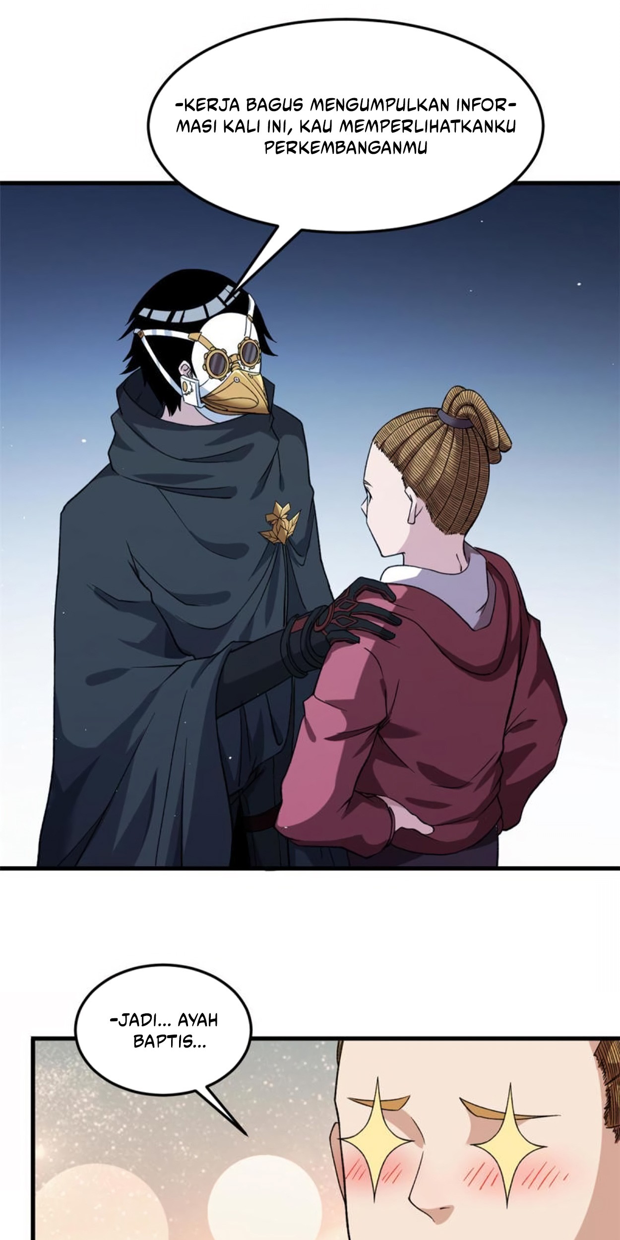 I Can Snatch 999 Types of Abilities Chapter 106 Gambar 19