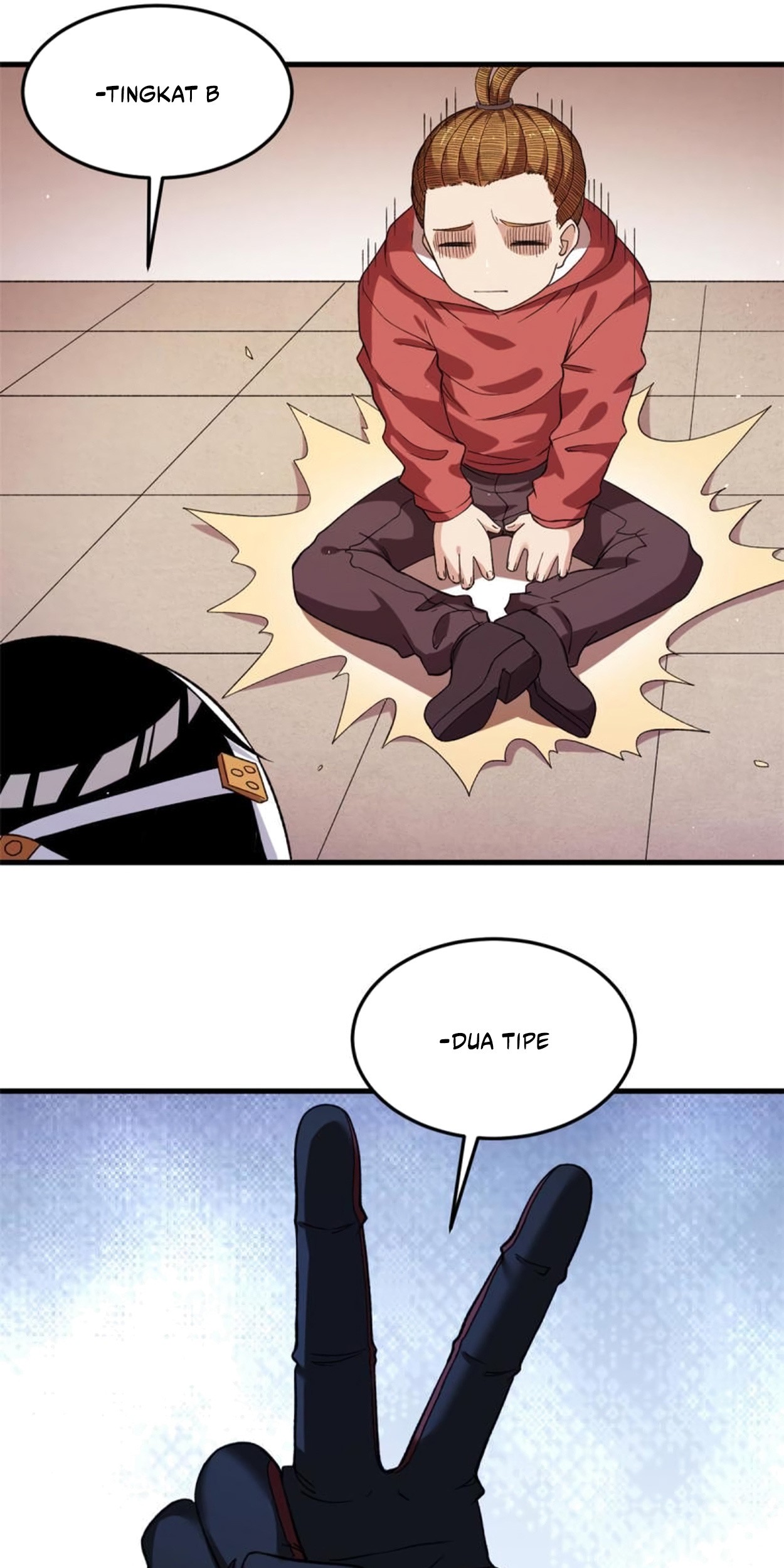 I Can Snatch 999 Types of Abilities Chapter 106 Gambar 23