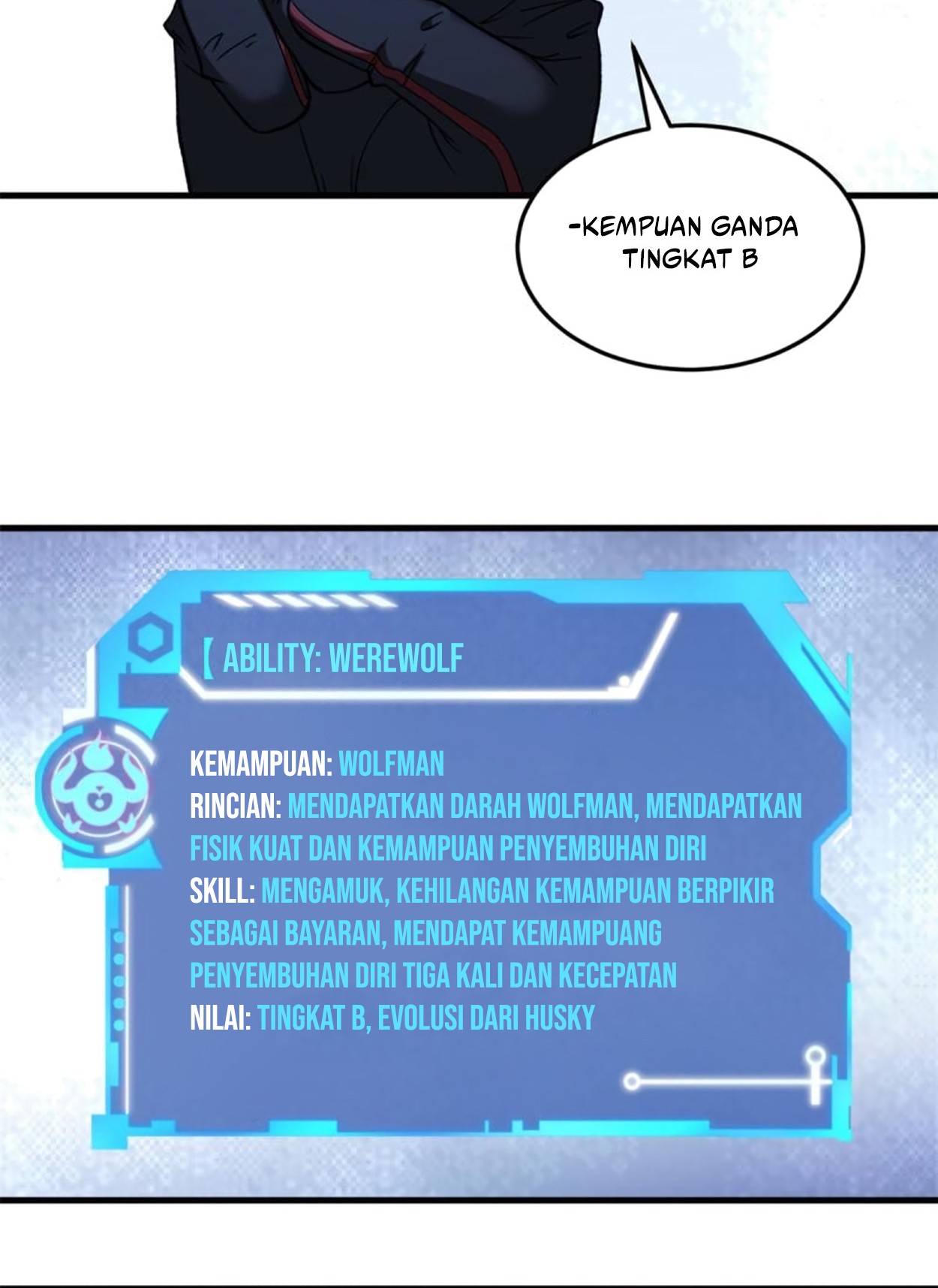I Can Snatch 999 Types of Abilities Chapter 106 Gambar 24
