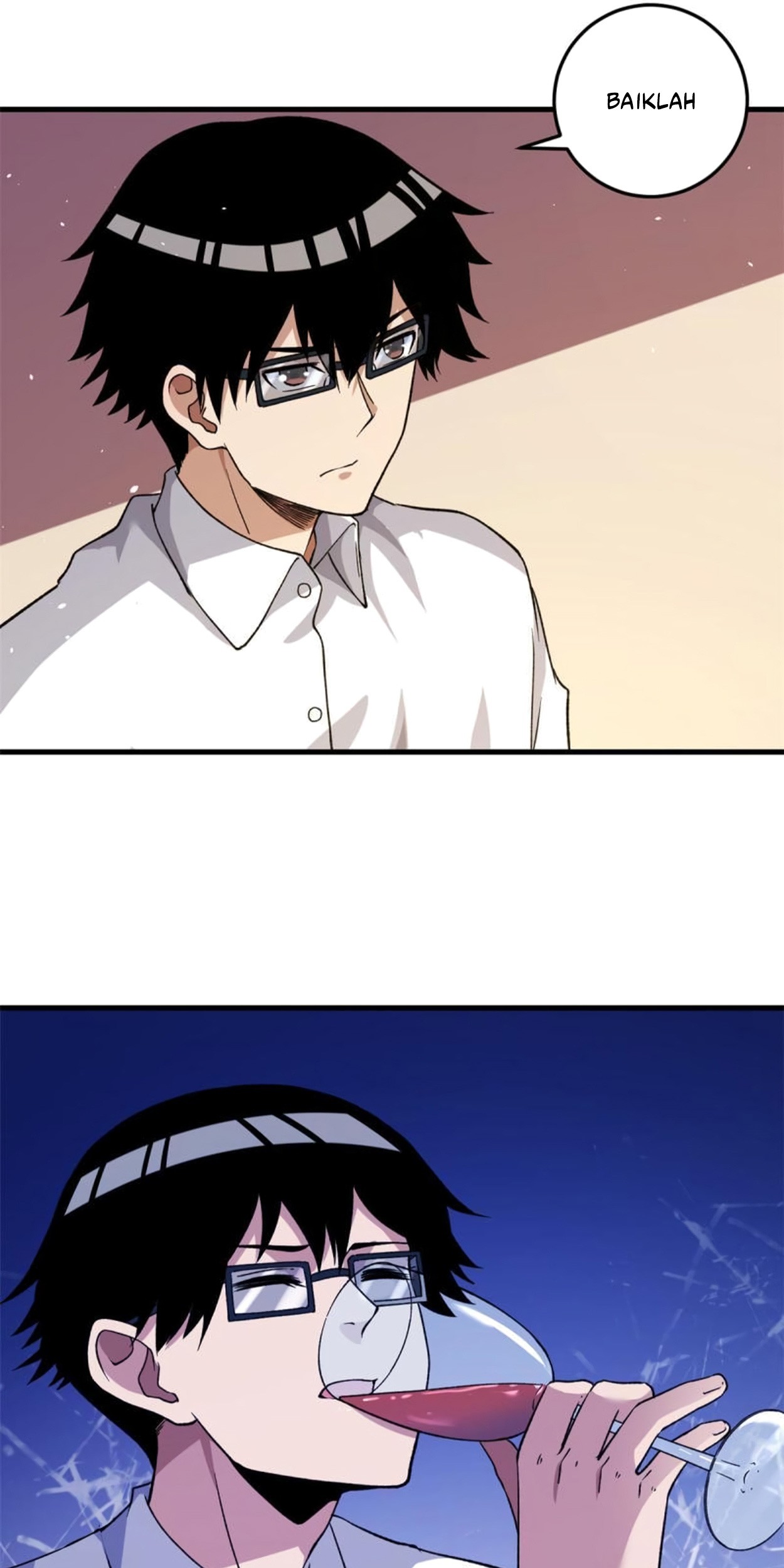 I Can Snatch 999 Types of Abilities Chapter 106 Gambar 32
