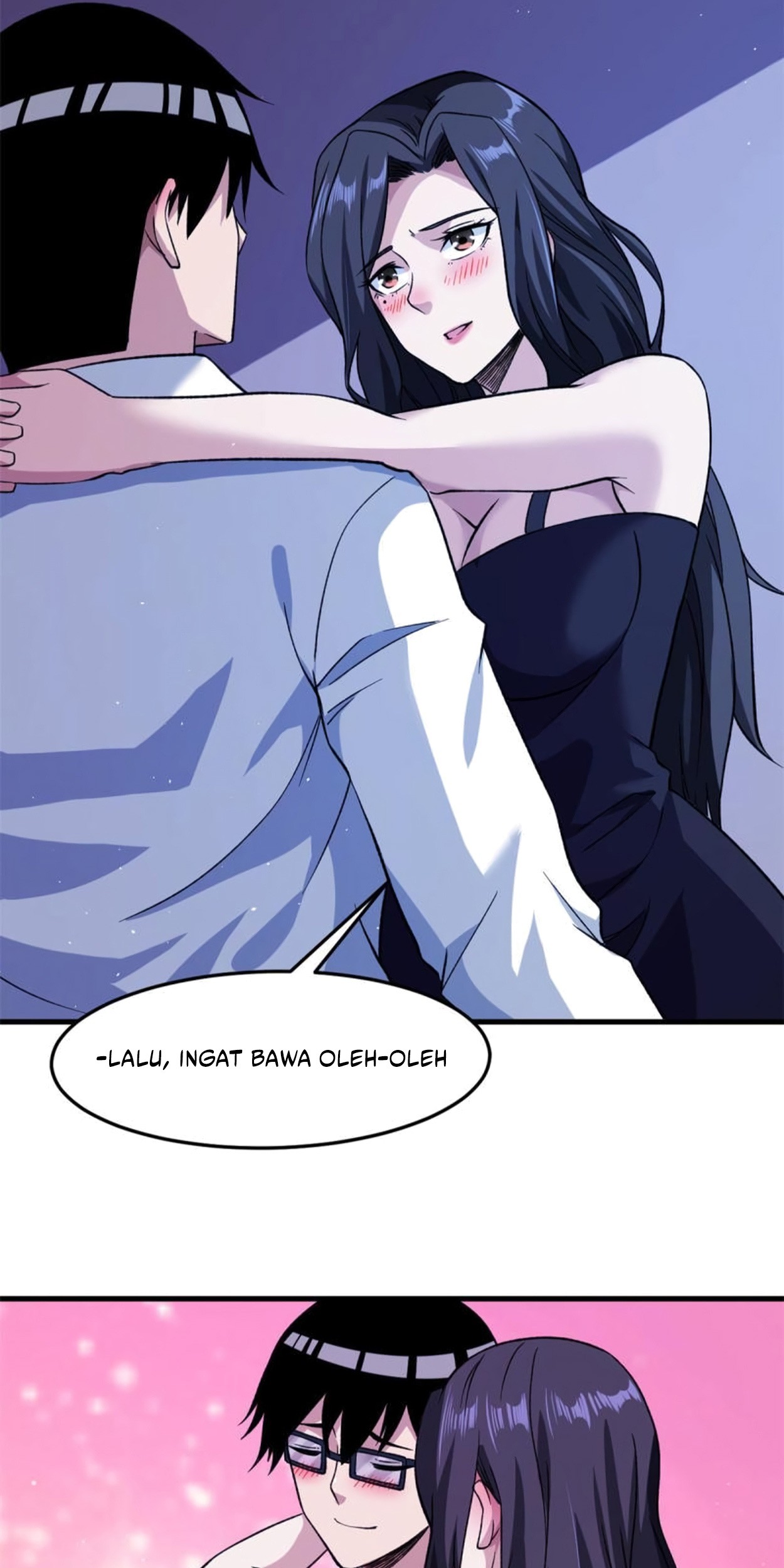 I Can Snatch 999 Types of Abilities Chapter 106 Gambar 34