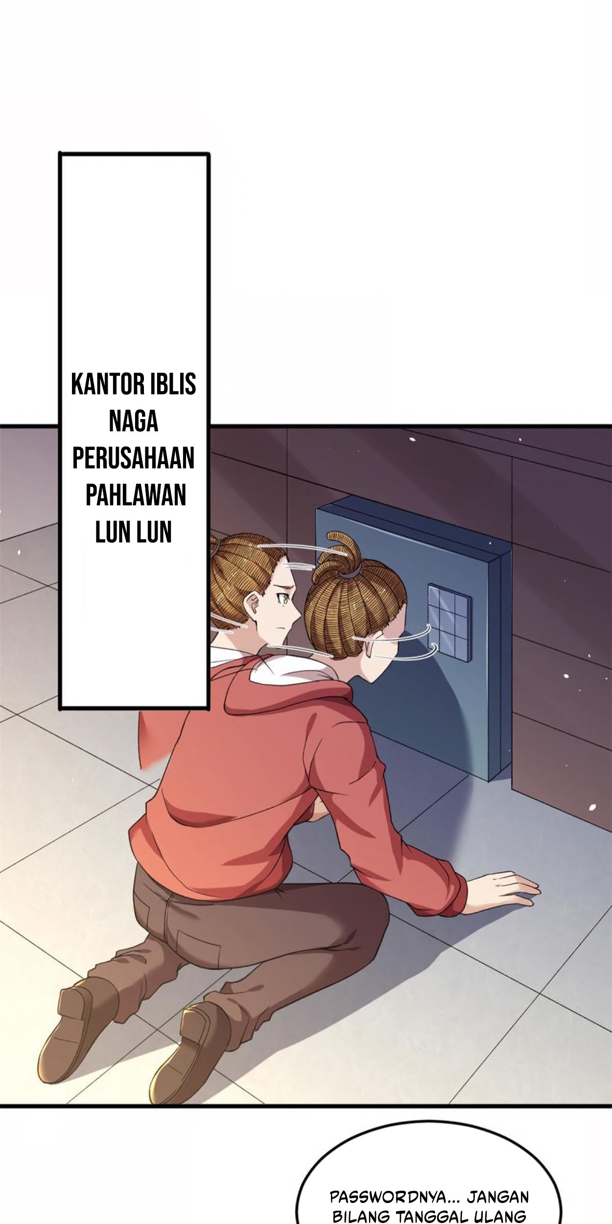 I Can Snatch 999 Types of Abilities Chapter 106 Gambar 4