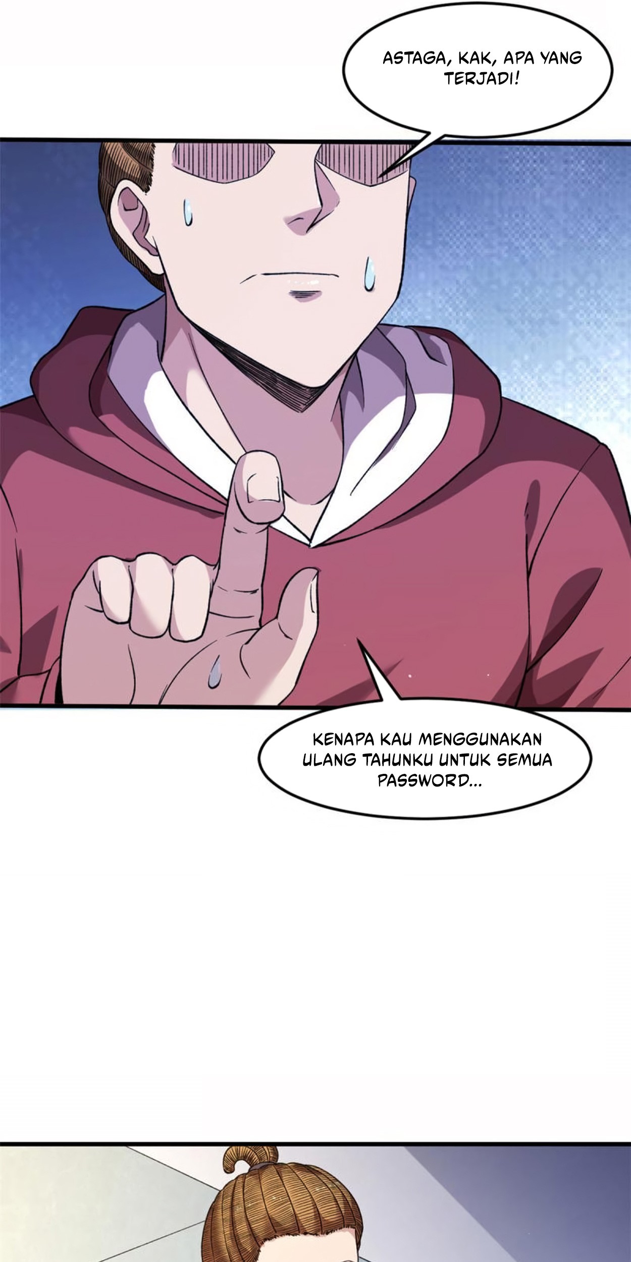 I Can Snatch 999 Types of Abilities Chapter 106 Gambar 8