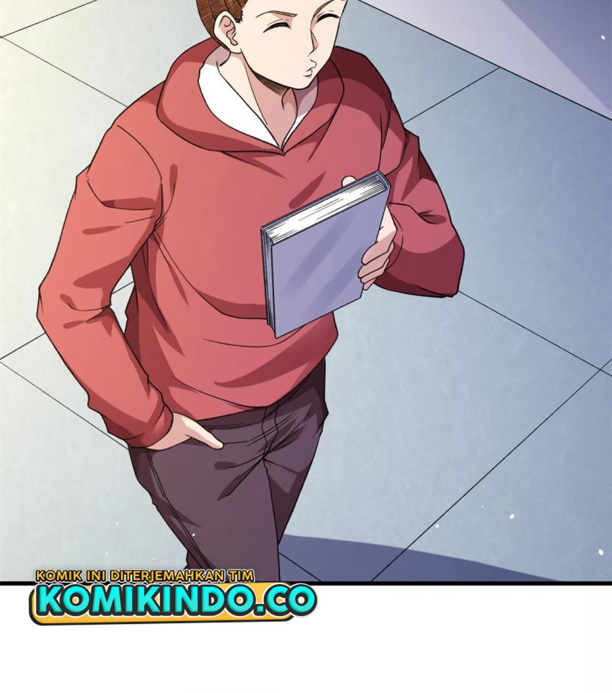 I Can Snatch 999 Types of Abilities Chapter 106 Gambar 9