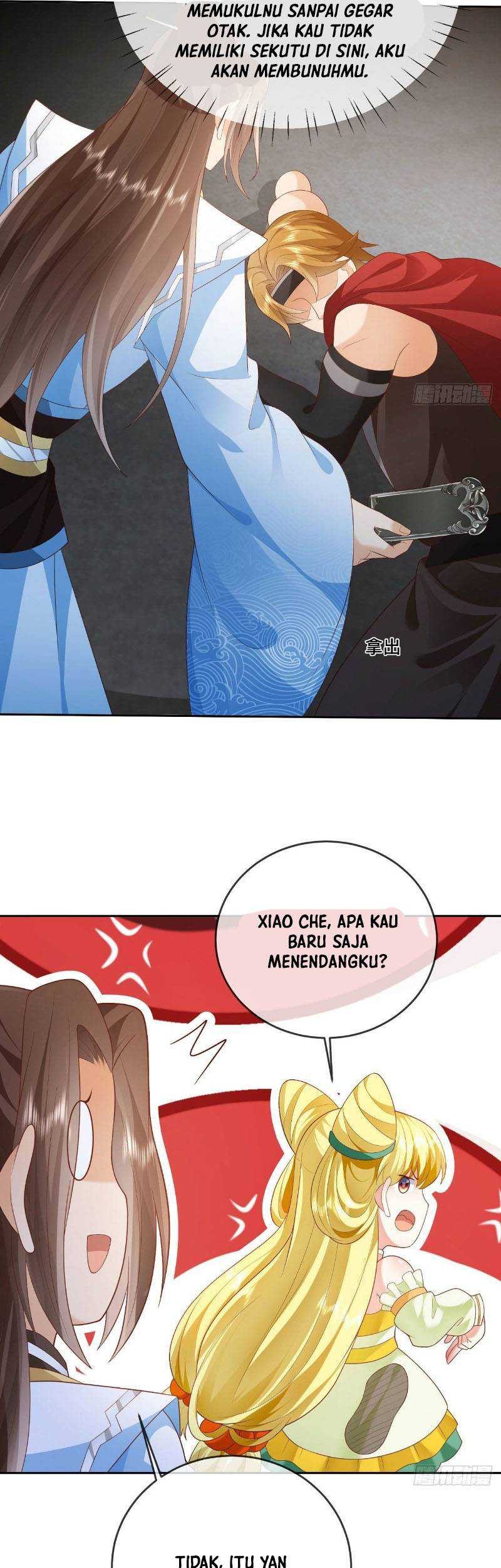Sign in the Mystery Box to Dominate the World of Cultivation Chapter 21 Gambar 30