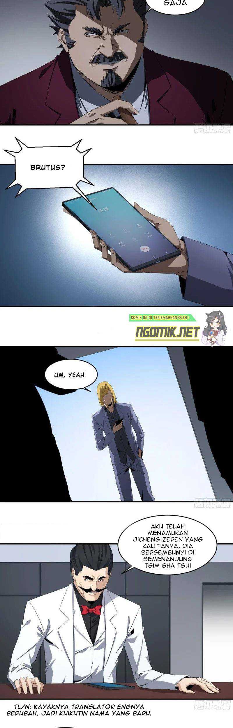 Winner Takes All Chapter 120 Gambar 3