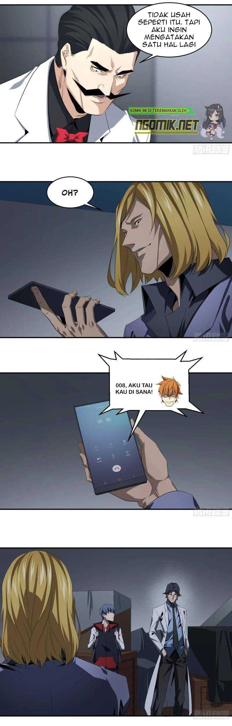 Winner Takes All Chapter 120 Gambar 5