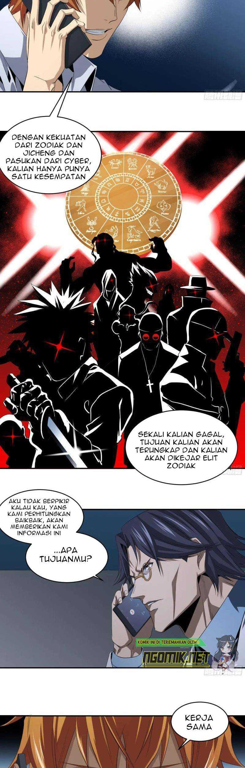 Winner Takes All Chapter 120 Gambar 9