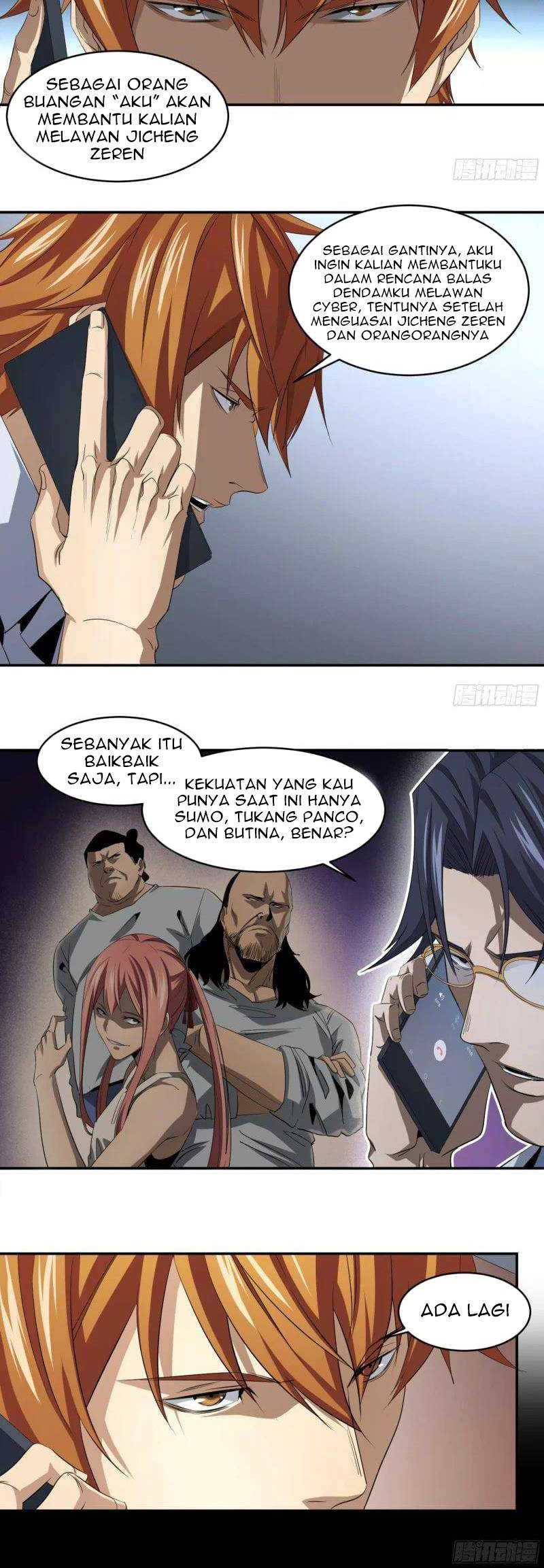Winner Takes All Chapter 120 Gambar 10