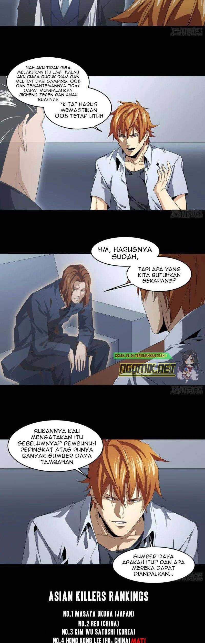Winner Takes All Chapter 120 Gambar 12