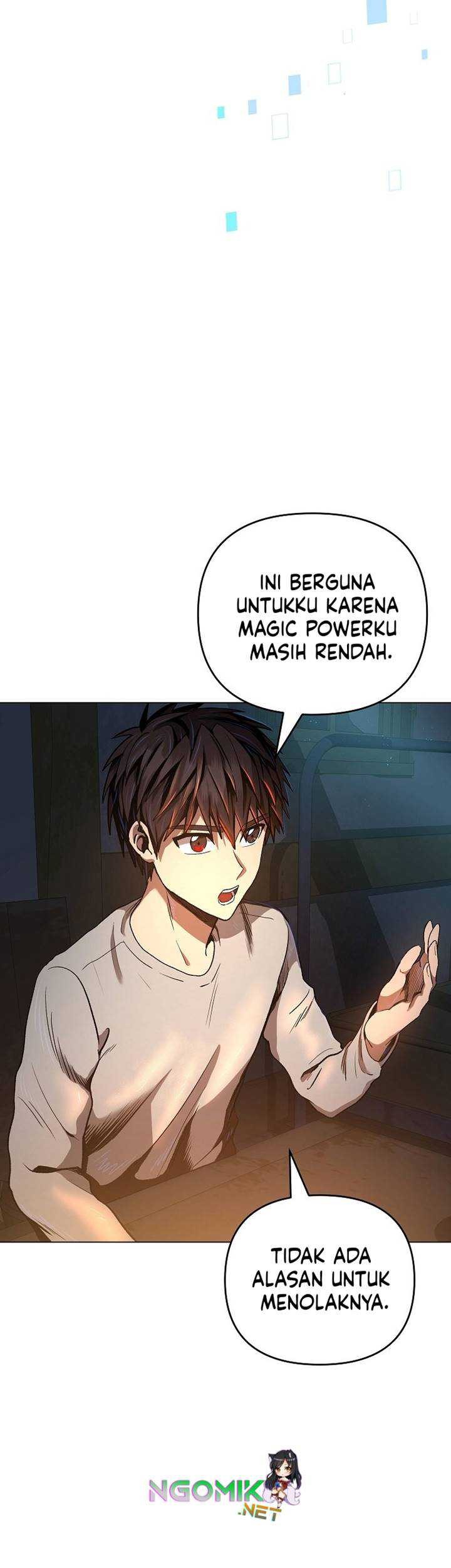 On My Way to Kill God Chapter 10 Gambar 18