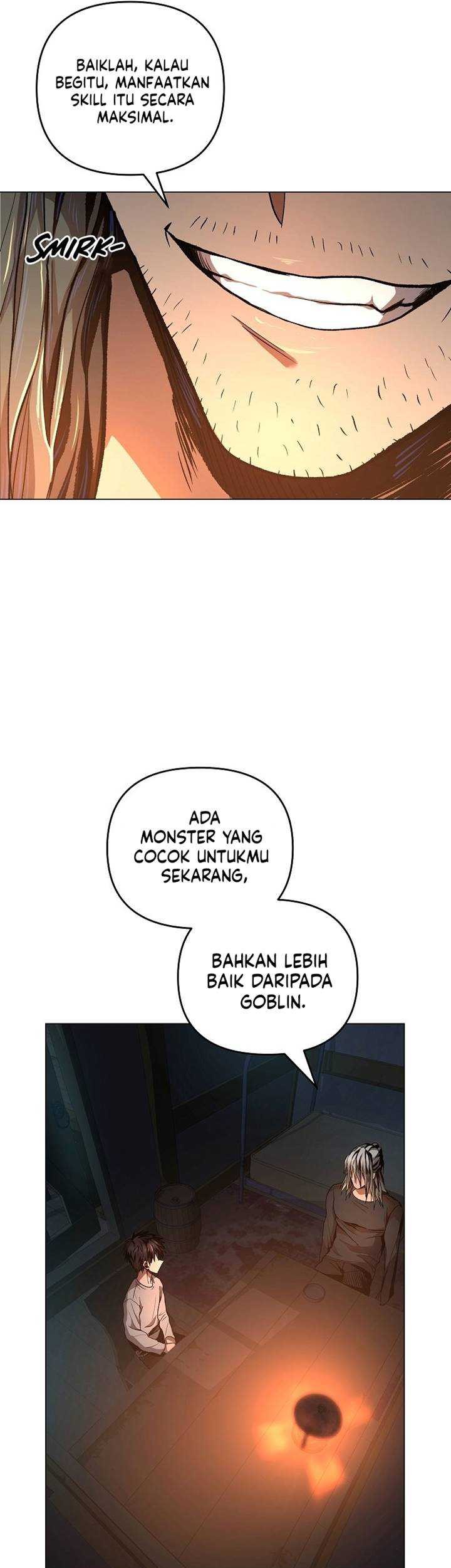 On My Way to Kill God Chapter 10 Gambar 20