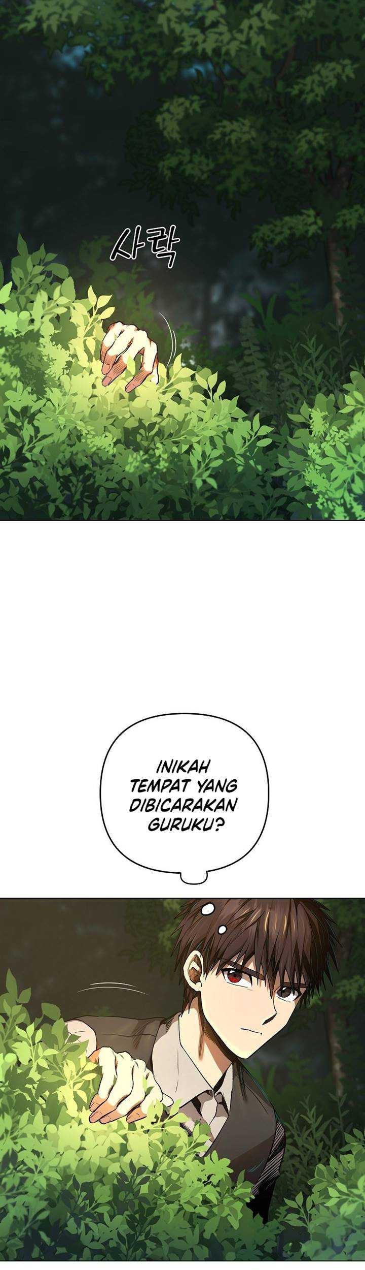 On My Way to Kill God Chapter 10 Gambar 22
