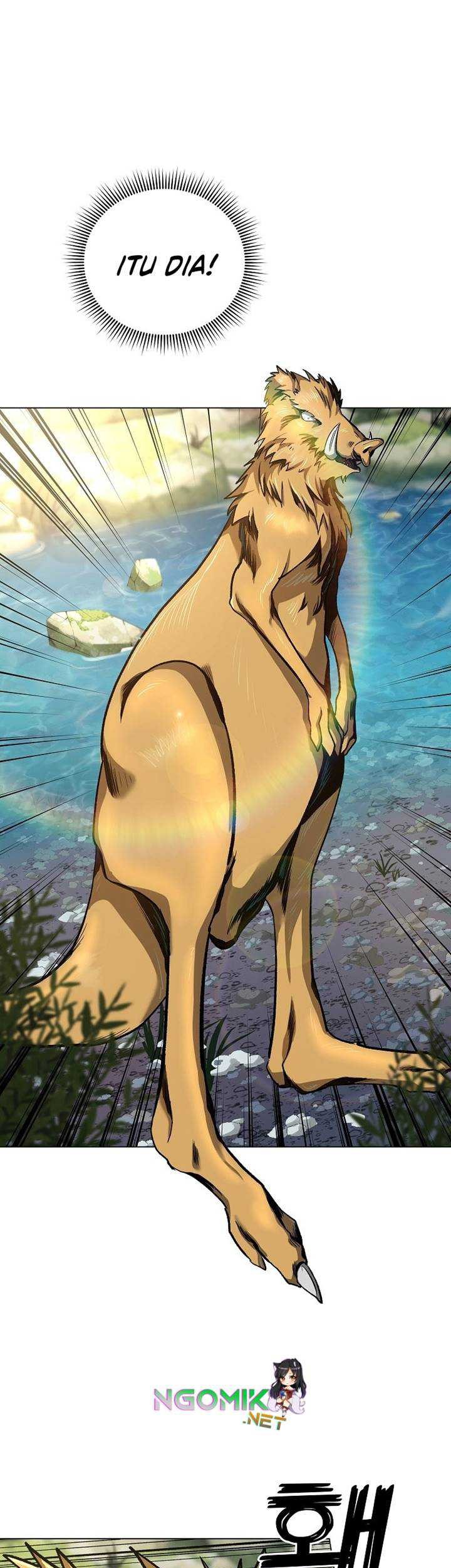 On My Way to Kill God Chapter 10 Gambar 24