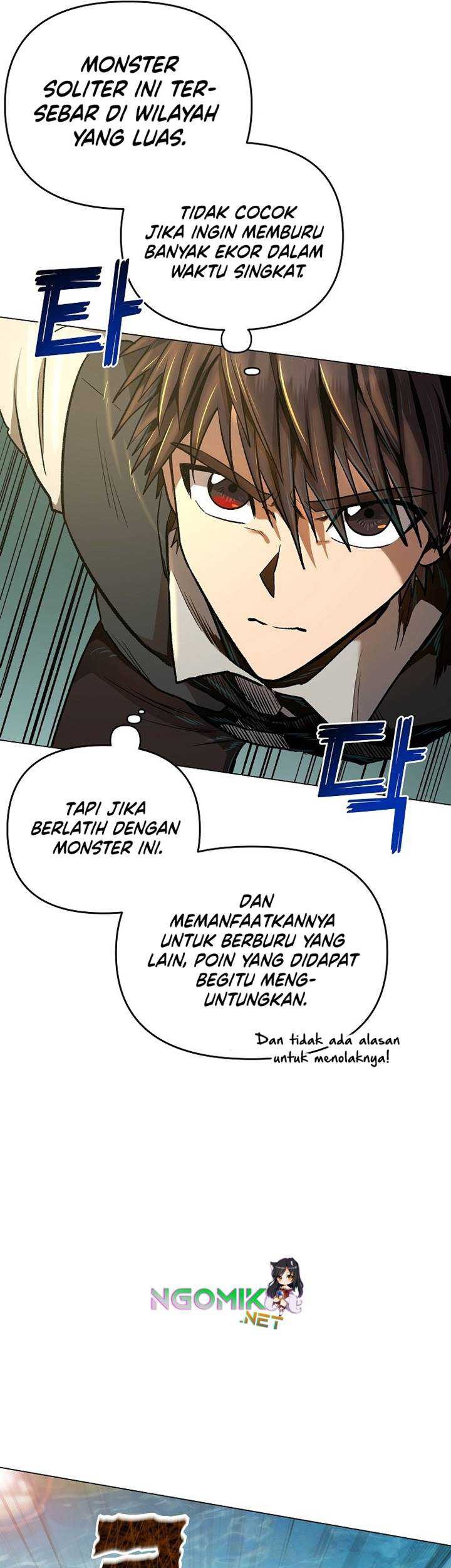 On My Way to Kill God Chapter 10 Gambar 26