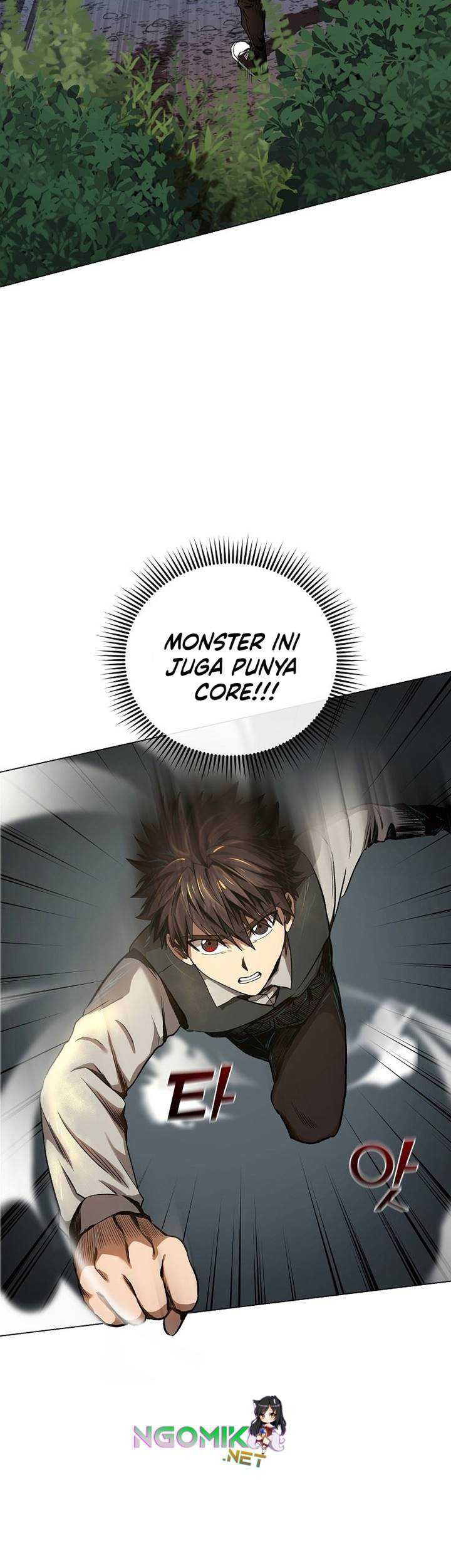 On My Way to Kill God Chapter 10 Gambar 28