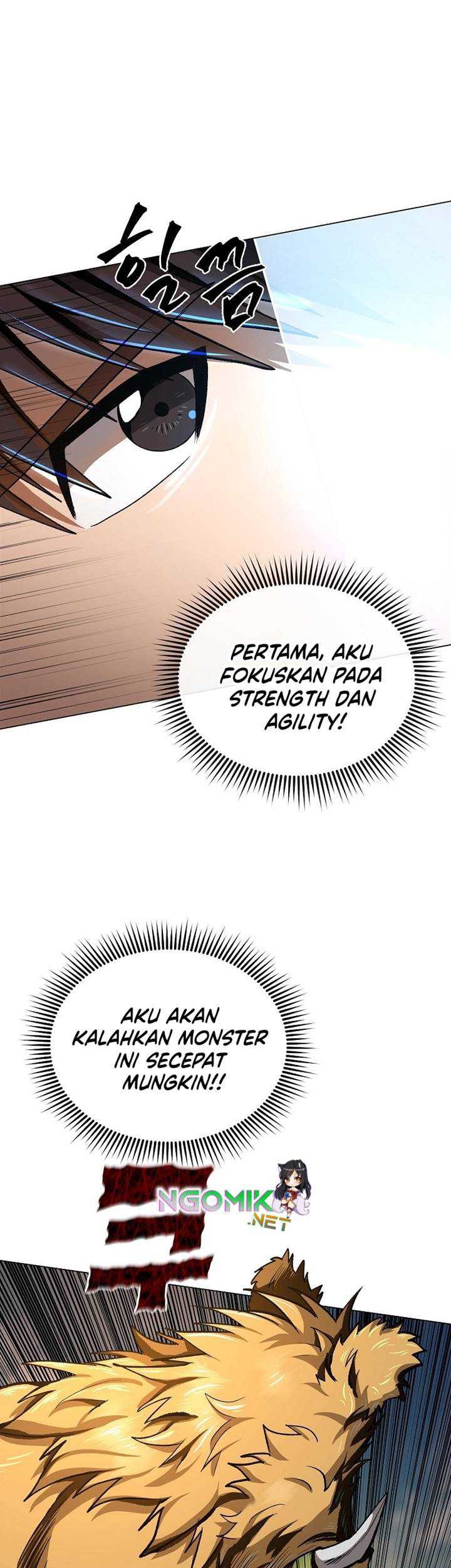On My Way to Kill God Chapter 10 Gambar 30