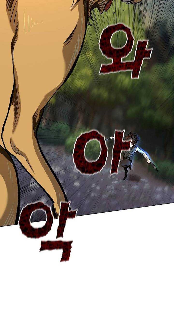 On My Way to Kill God Chapter 10 Gambar 31
