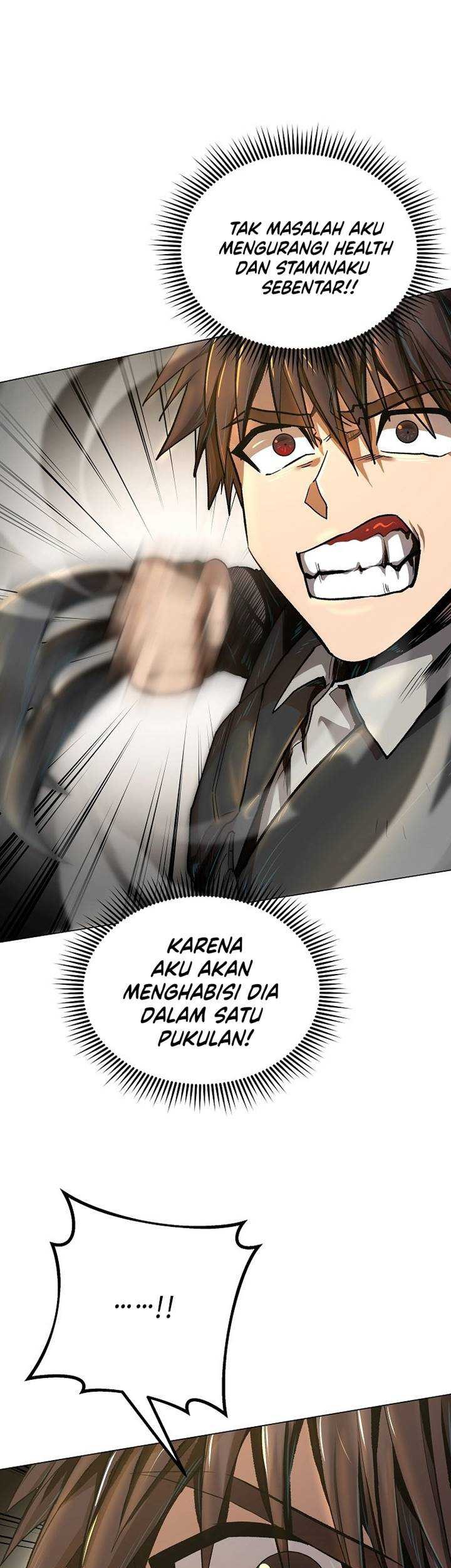 On My Way to Kill God Chapter 10 Gambar 32