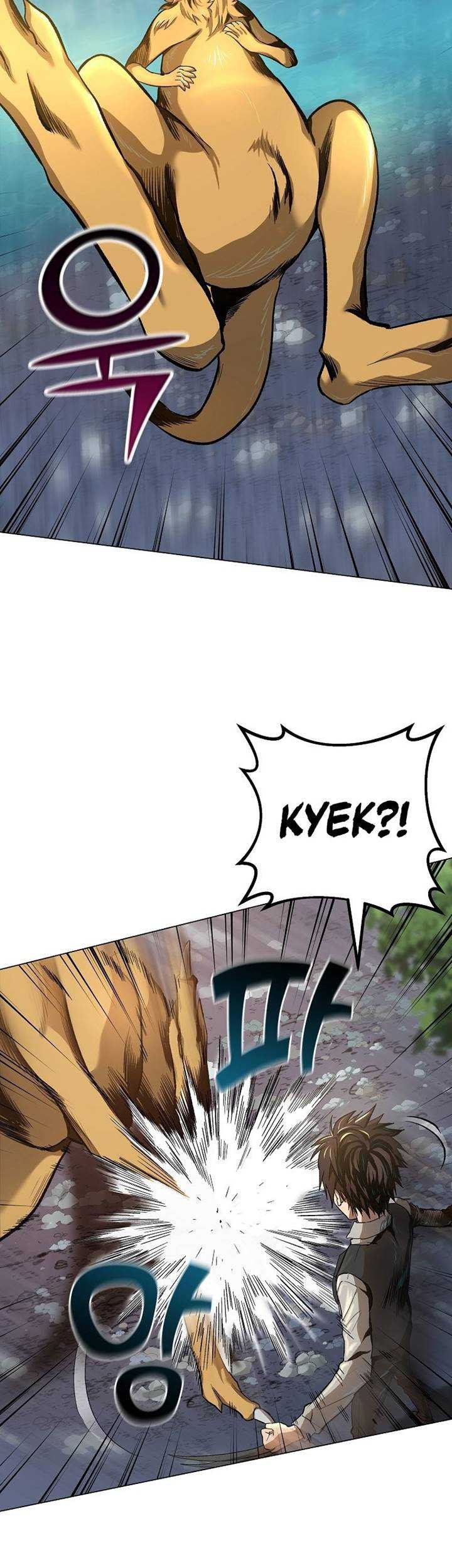 On My Way to Kill God Chapter 10 Gambar 34