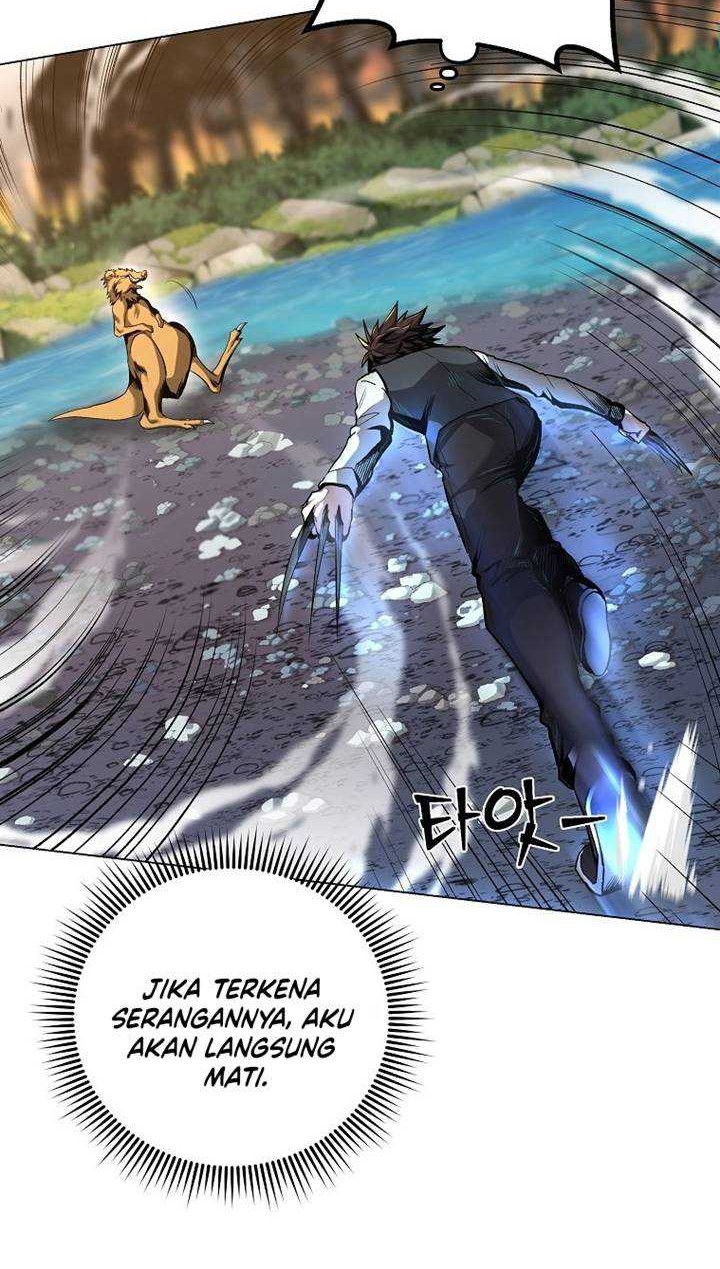 On My Way to Kill God Chapter 10 Gambar 37