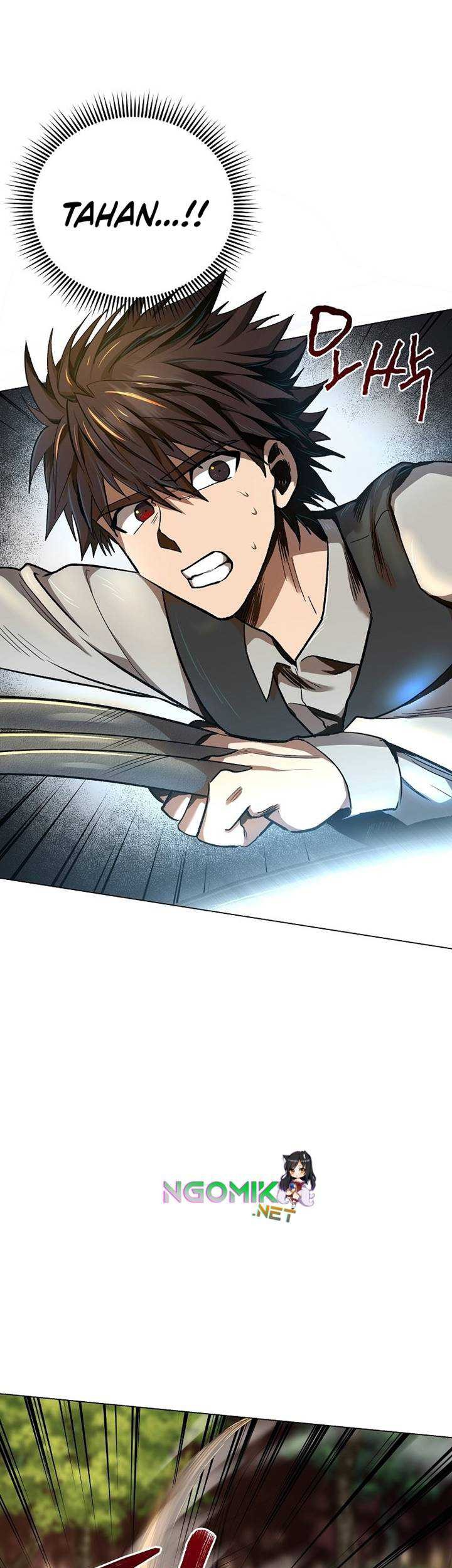 On My Way to Kill God Chapter 10 Gambar 40