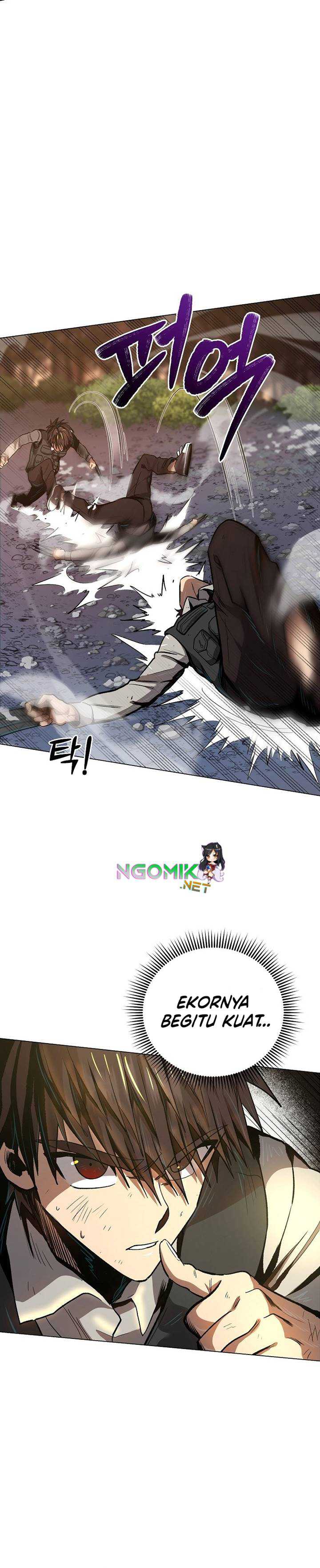 On My Way to Kill God Chapter 10 22