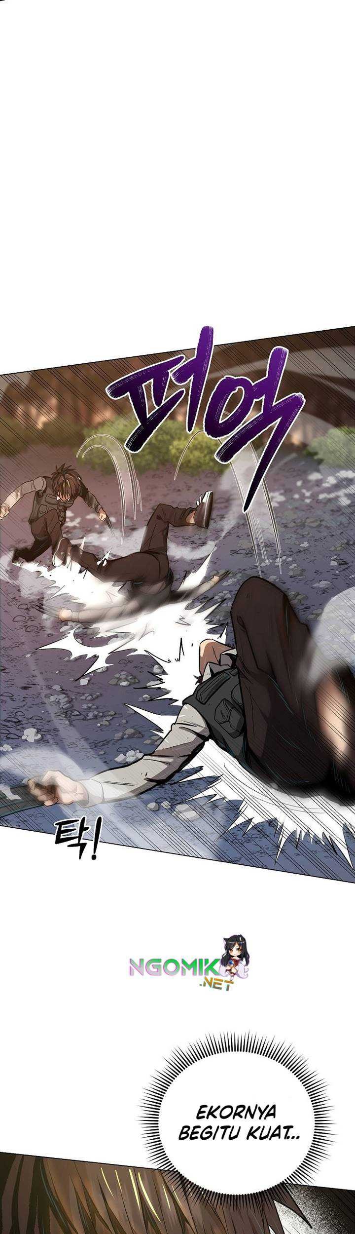 On My Way to Kill God Chapter 10 Gambar 42