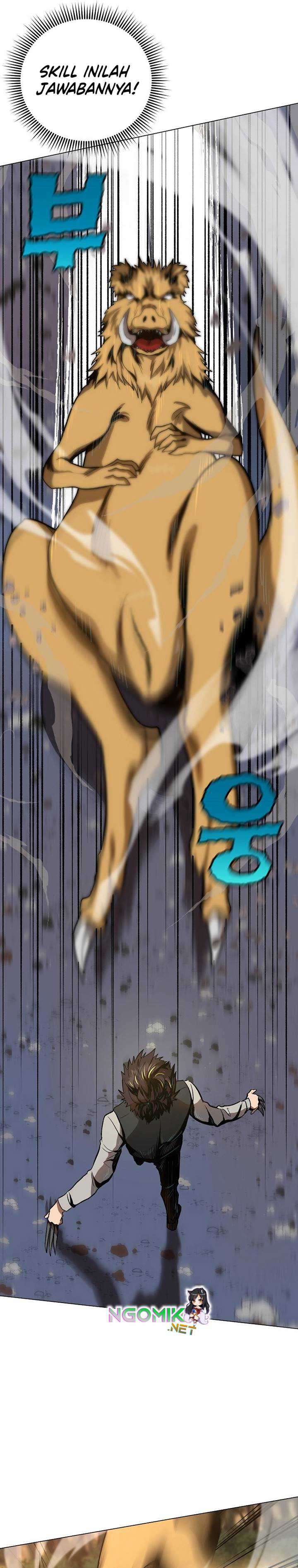 On My Way to Kill God Chapter 10 23