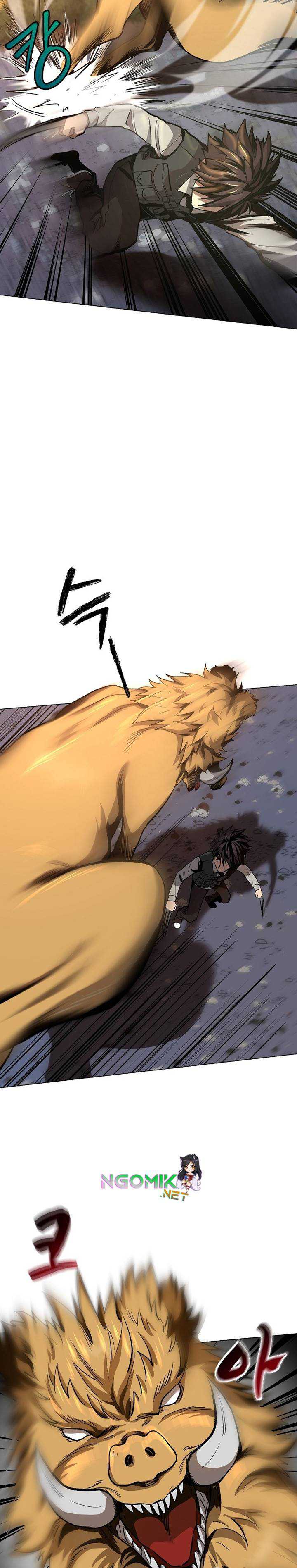 On My Way to Kill God Chapter 10 24