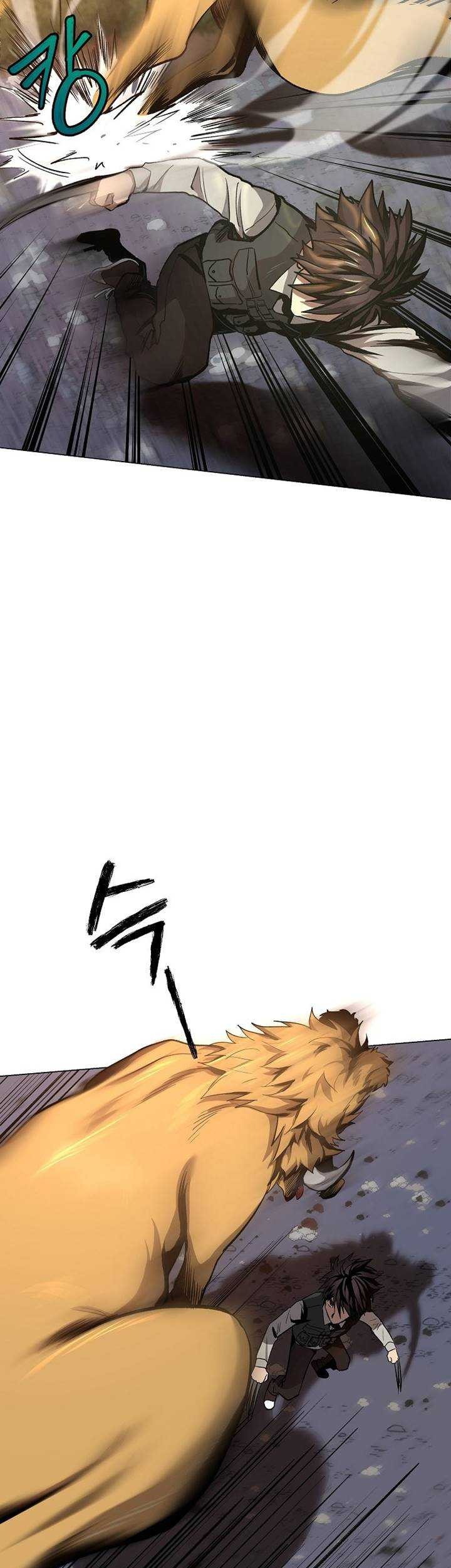 On My Way to Kill God Chapter 10 Gambar 46