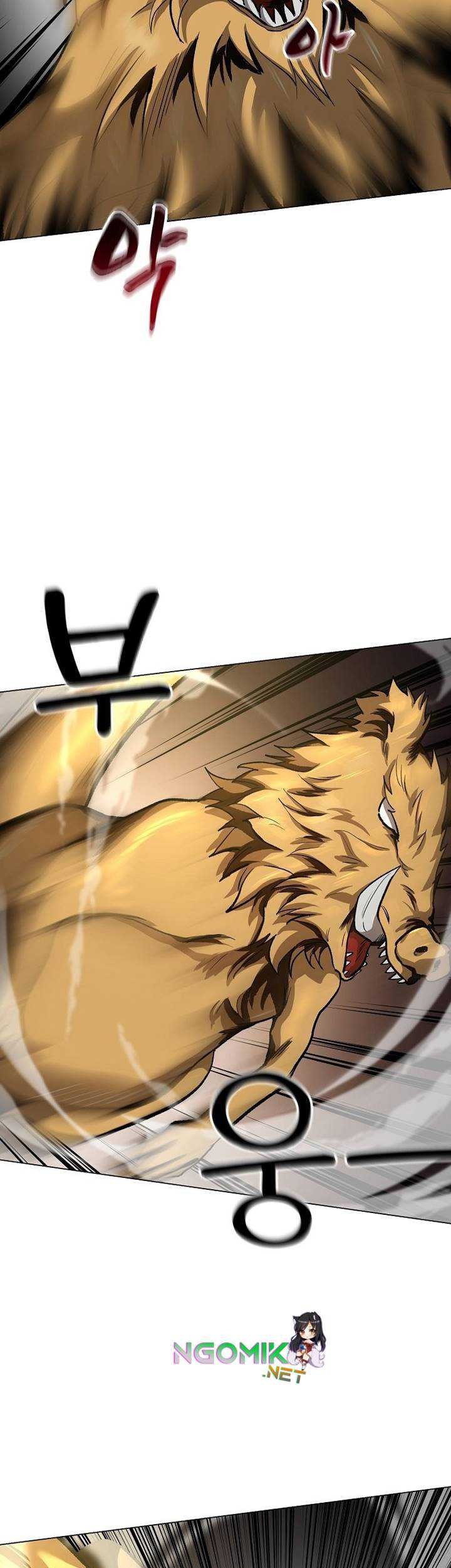 On My Way to Kill God Chapter 10 Gambar 48