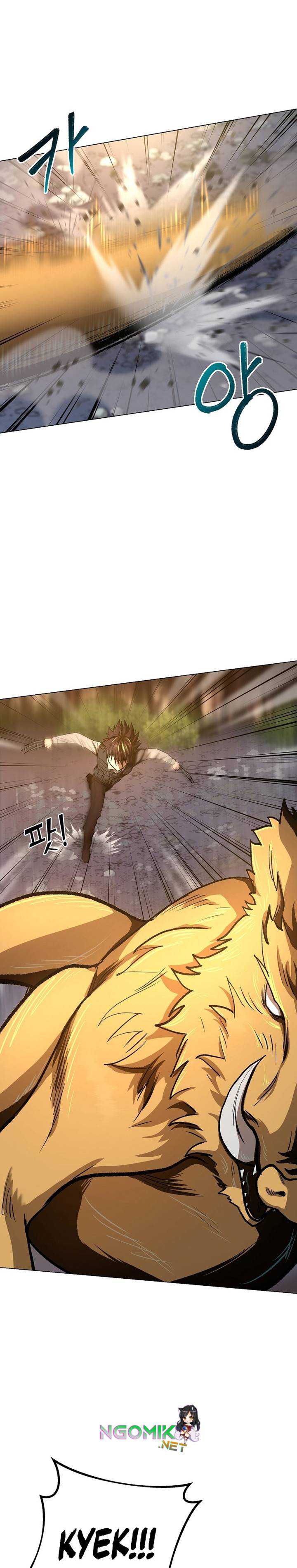 On My Way to Kill God Chapter 10 26