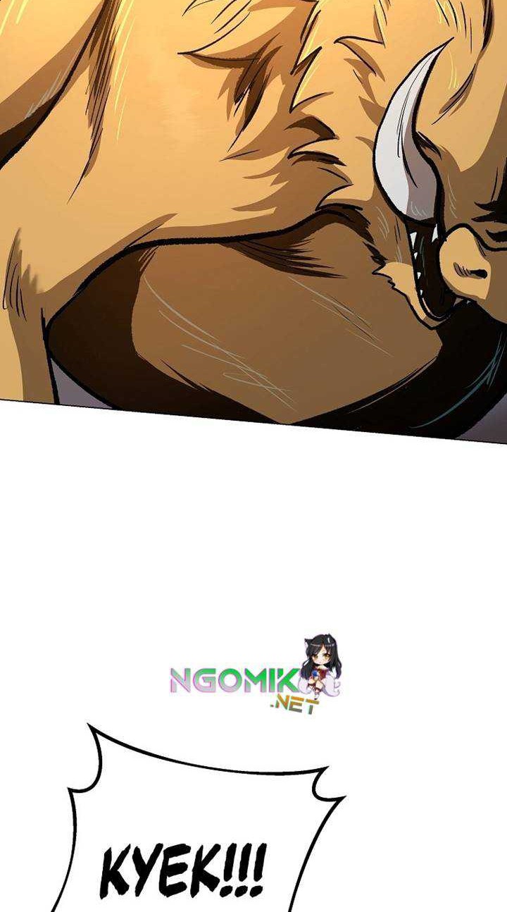 On My Way to Kill God Chapter 10 Gambar 51