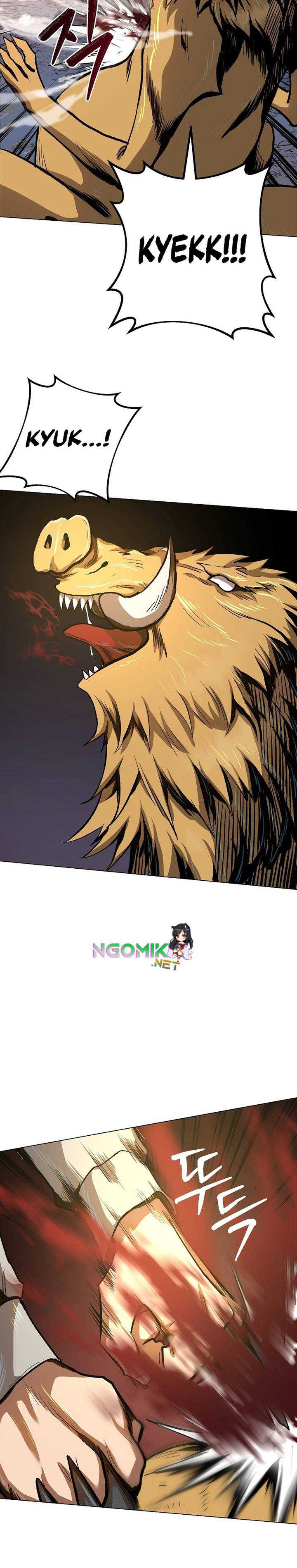 On My Way to Kill God Chapter 10 28