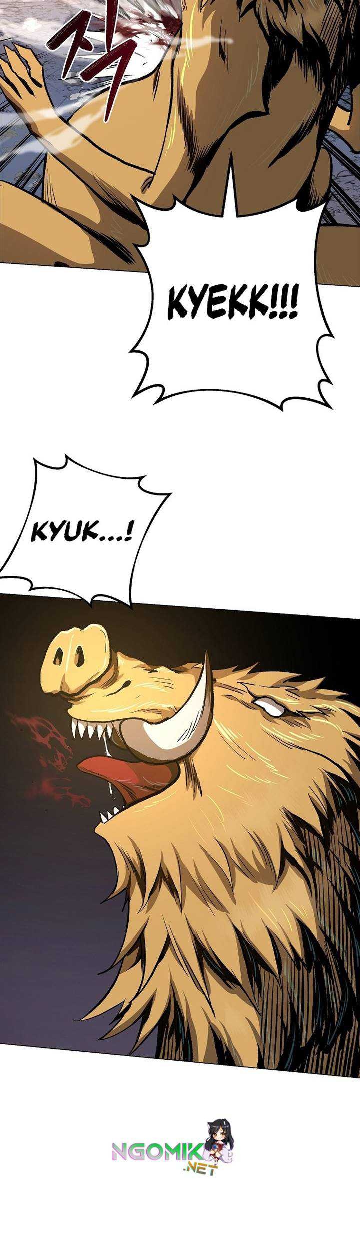 On My Way to Kill God Chapter 10 Gambar 54