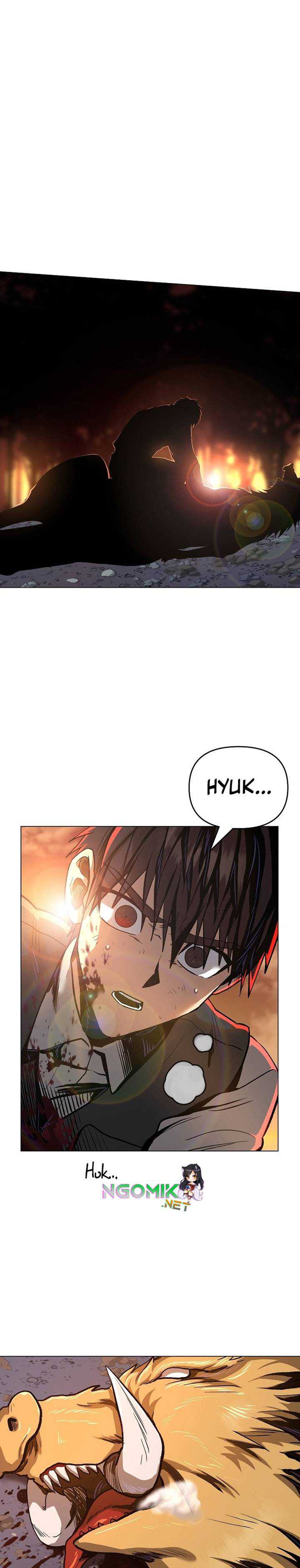 On My Way to Kill God Chapter 10 29