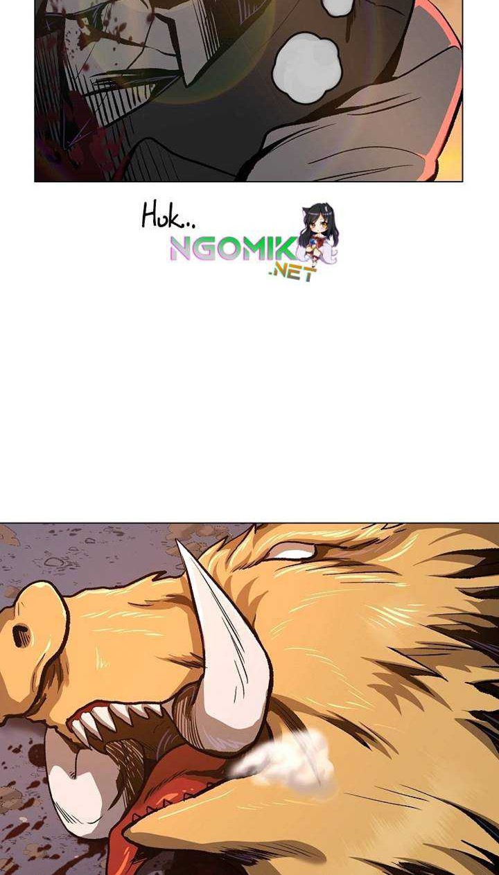 On My Way to Kill God Chapter 10 Gambar 57