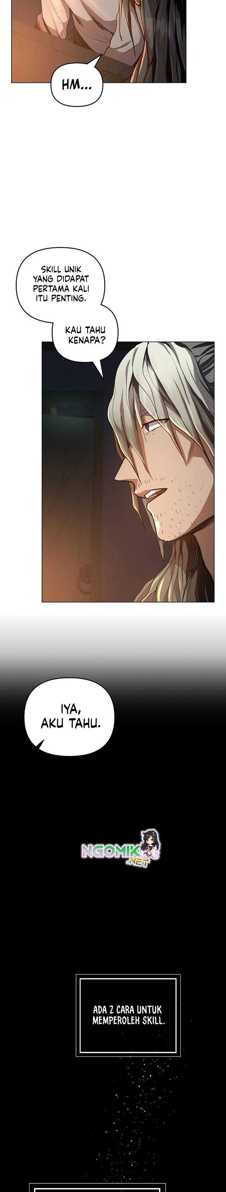 On My Way to Kill God Chapter 10 3