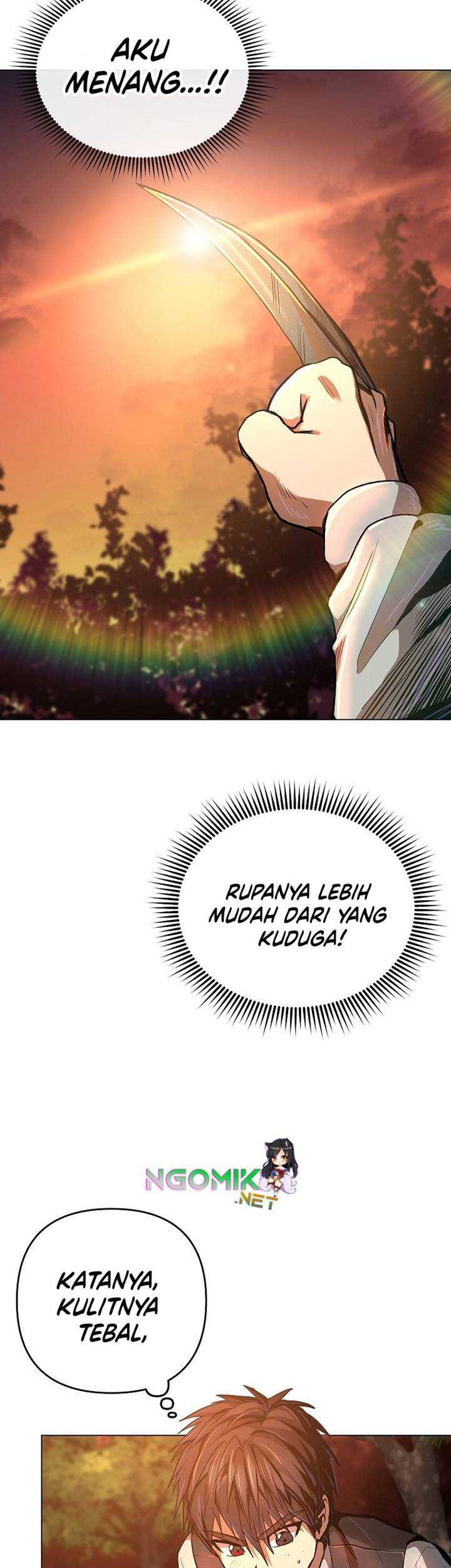 On My Way to Kill God Chapter 10 Gambar 60