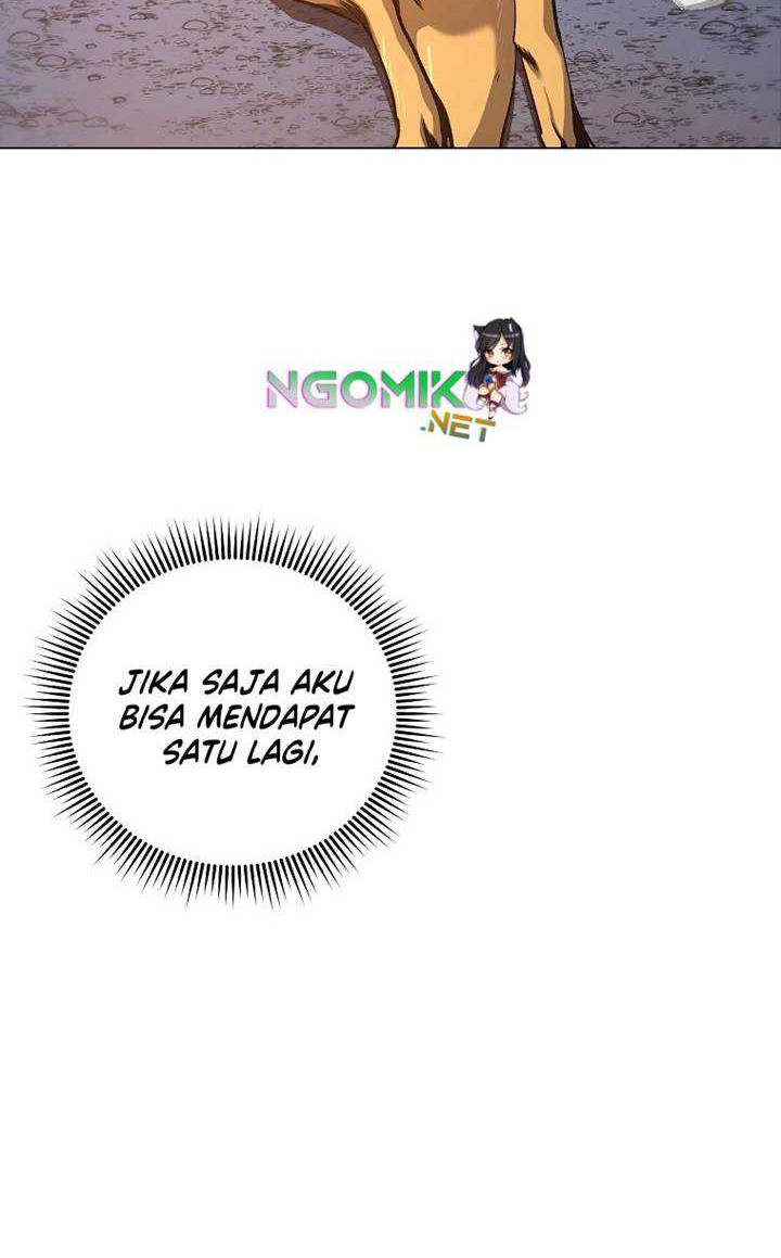 On My Way to Kill God Chapter 10 Gambar 63