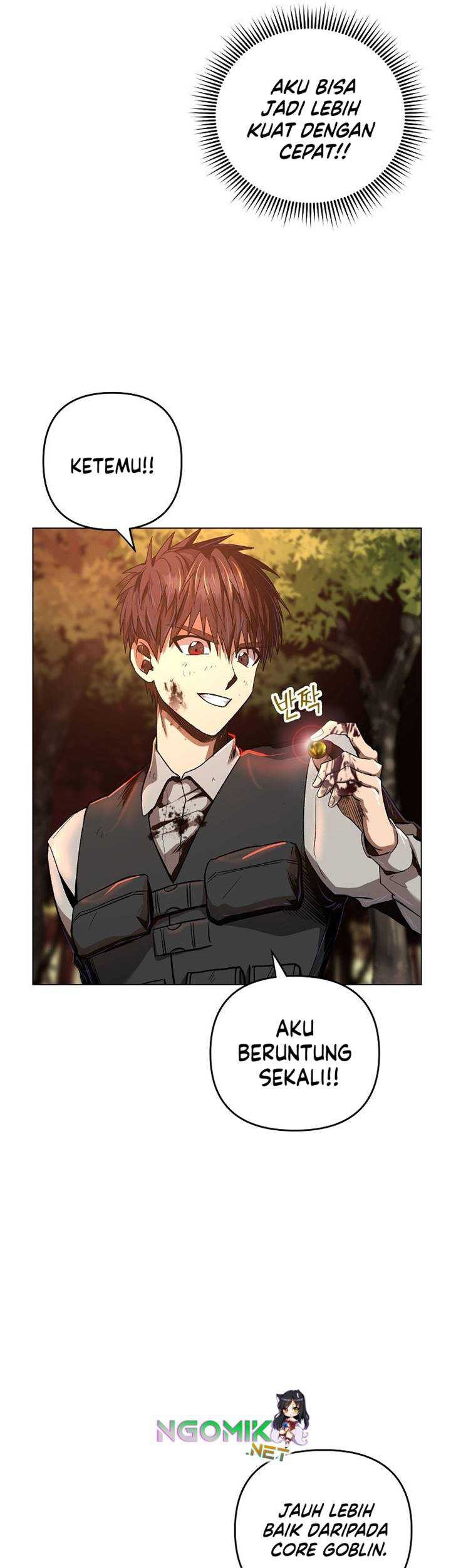 On My Way to Kill God Chapter 10 Gambar 64